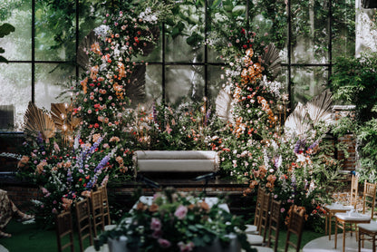 Syahira & Iskander (decor entry from)