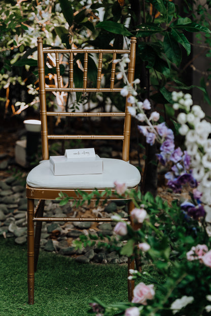 Syahira & Iskander (decor entry from)