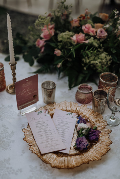 Syahira & Iskander (decor entry from)