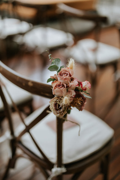 Sam & Cynthia (decor entry from)