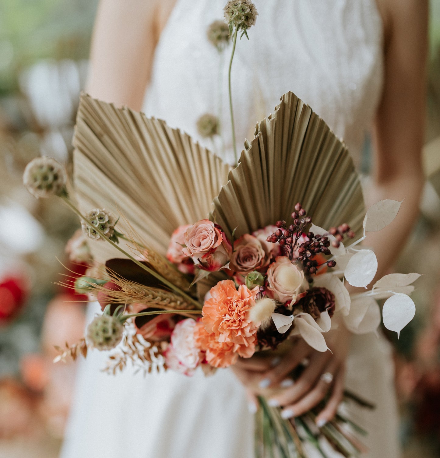 Sam & Cynthia (decor entry from)