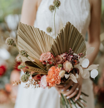 Sam & Cynthia (decor entry from)