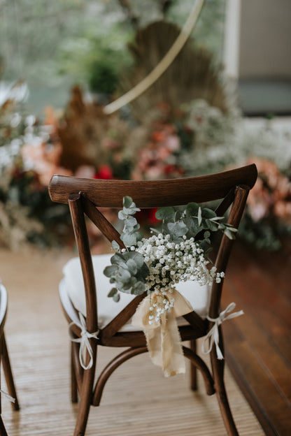 Sam & Cynthia (decor entry from)