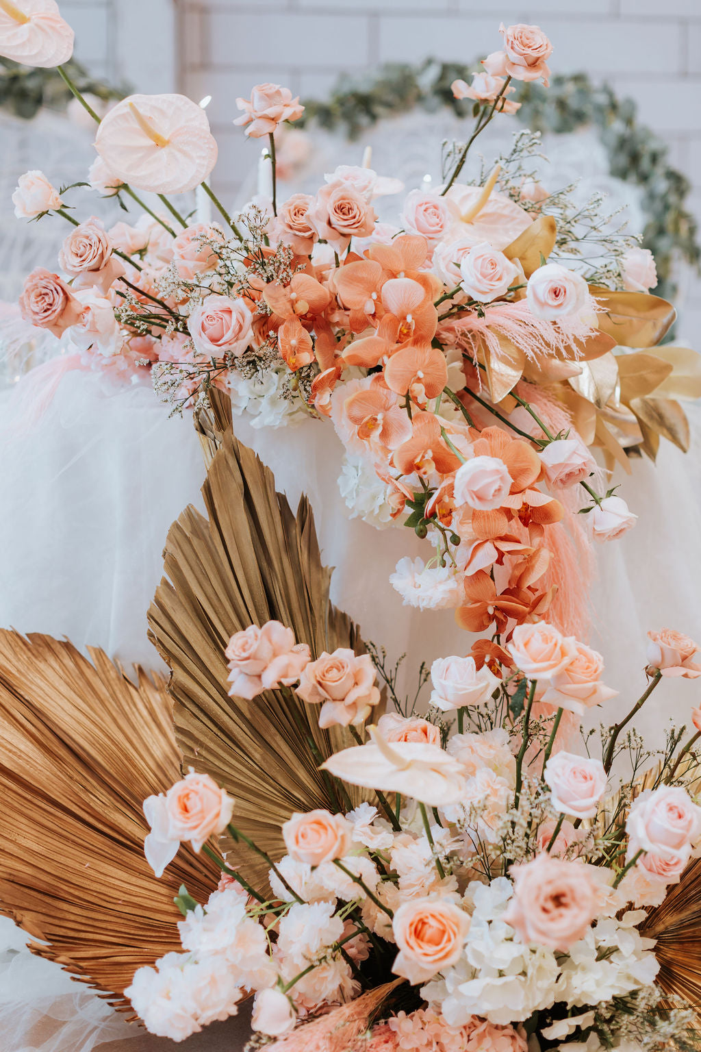Azrin & Syafiq (decor entry from)