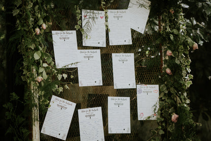 Syahira & Iskander (decor entry from)