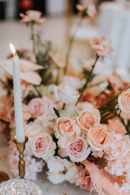 Azrin & Syafiq (decor entry from)
