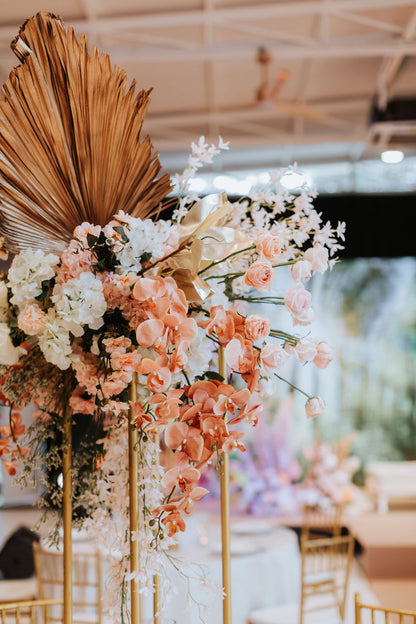 Azrin & Syafiq (decor entry from)