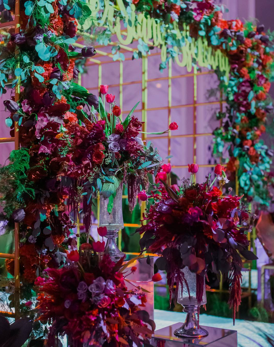 Ser Siang & Sze Liang (decor entry from)
