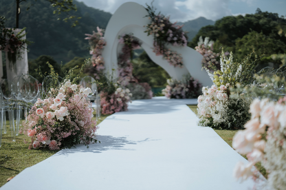 Yeong Jia & Zhi Yi (decor entry from)