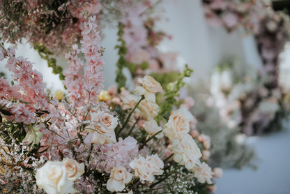 Yeong Jia & Zhi Yi (decor entry from)