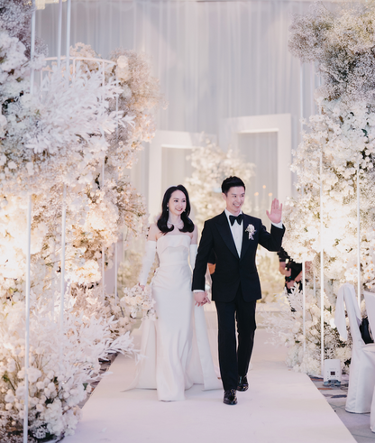 Boon Kang & Zhi Ni (decor entry from)