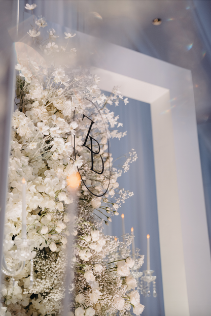 Boon Kang & Zhi Ni (decor entry from)