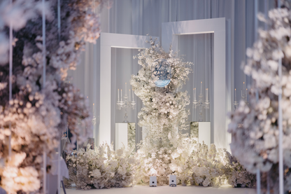 Boon Kang & Zhi Ni (decor entry from)