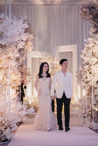 Boon Kang & Zhi Ni (decor entry from)