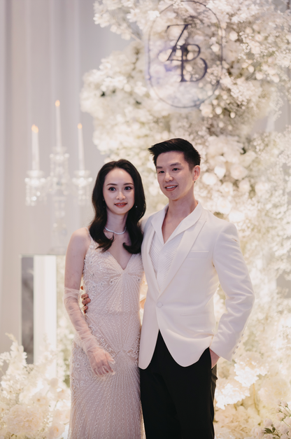 Boon Kang & Zhi Ni (decor entry from)