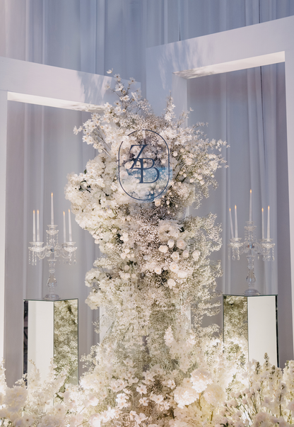 Boon Kang & Zhi Ni (decor entry from)
