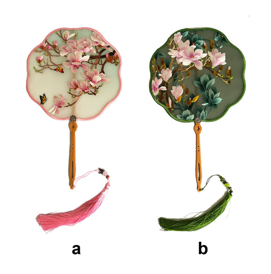 Traditional Oriental Fans