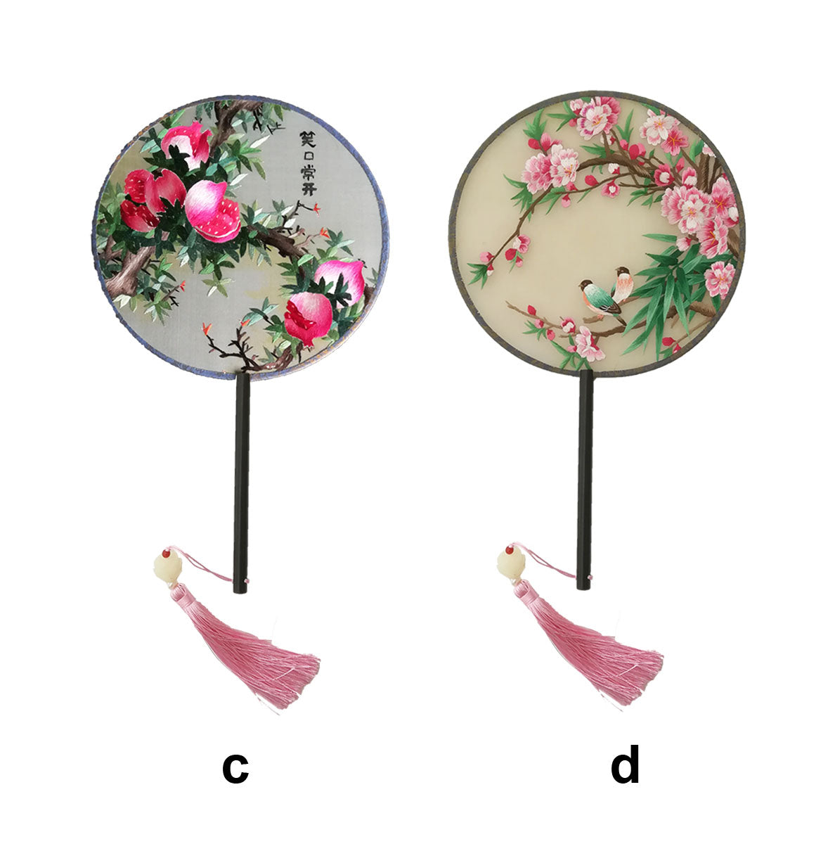 Traditional Oriental Fans