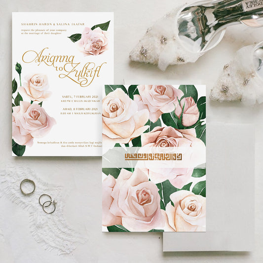 Radiant Roses