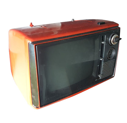 Vintage Television Box