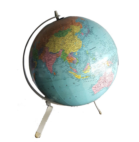 Vintage Globe