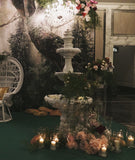 White Fountain