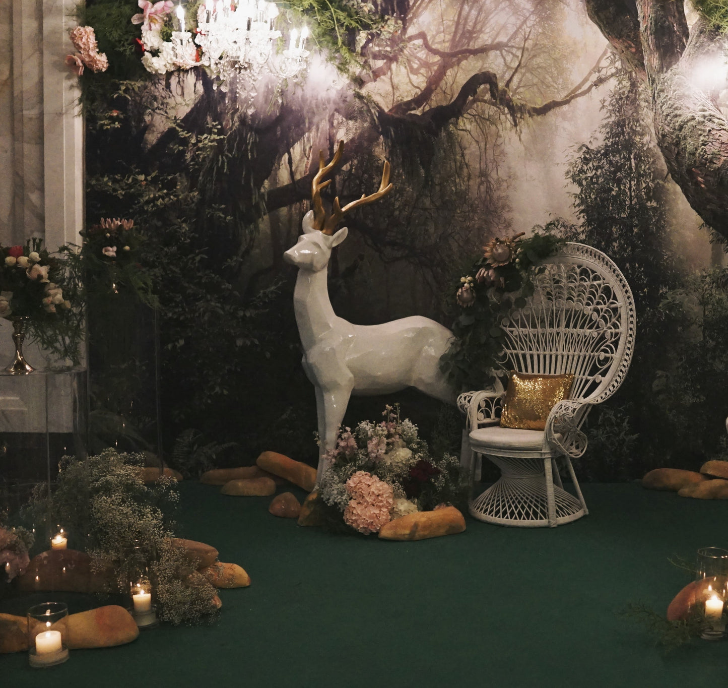 White Deer