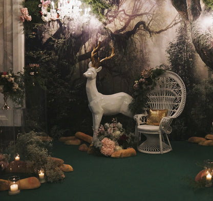 White Deer