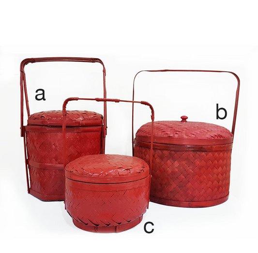 Red Basket