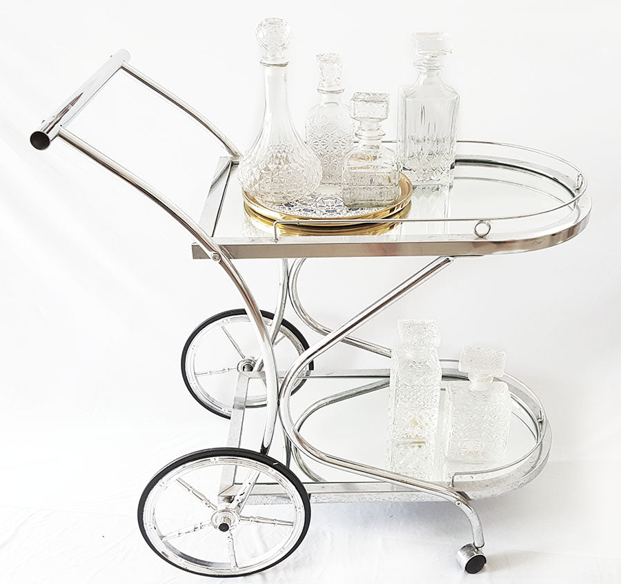 Whiskey Glass Bottles
