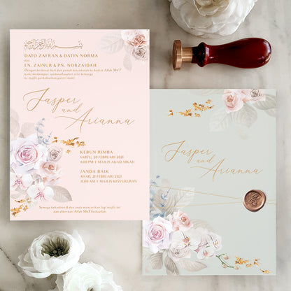 Elegant Bloom