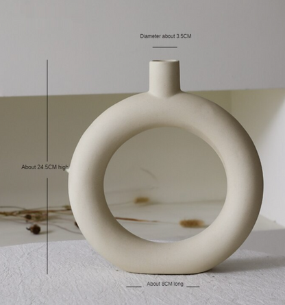 Ceramic Vase