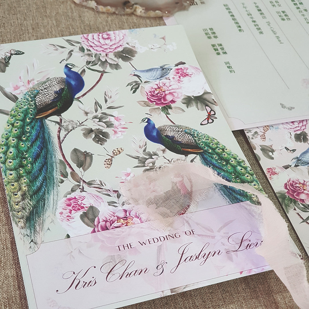 Chinoiserie Chic