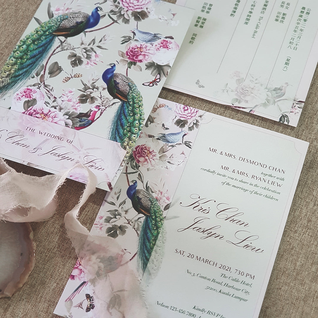 Chinoiserie Chic