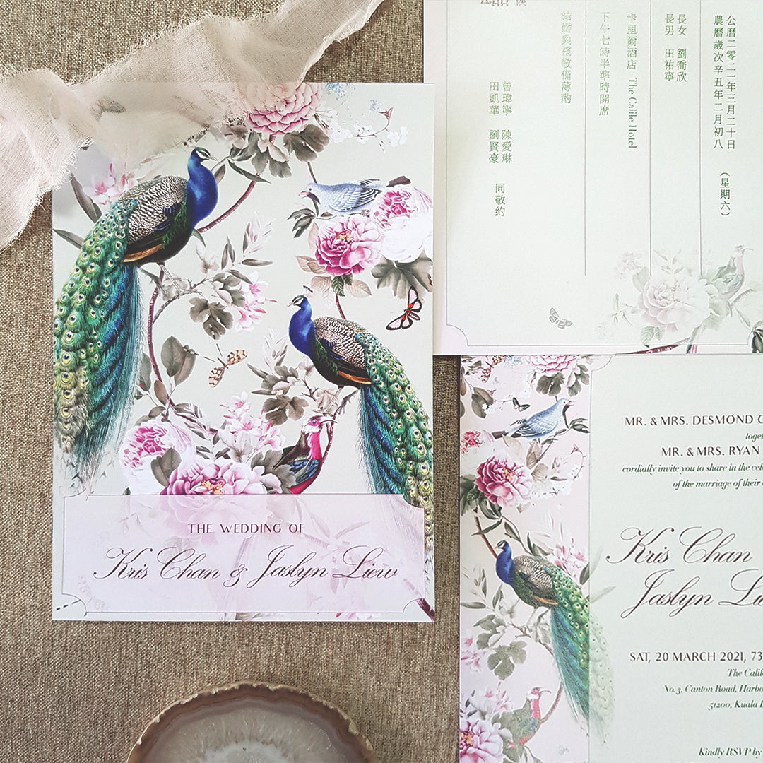 Chinoiserie Chic