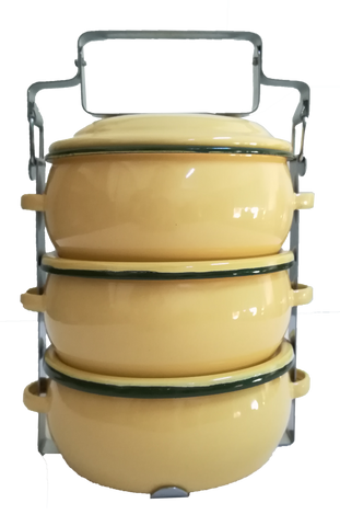 Vintage Tiffin Carrier