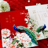 Classic Luxe Oriental