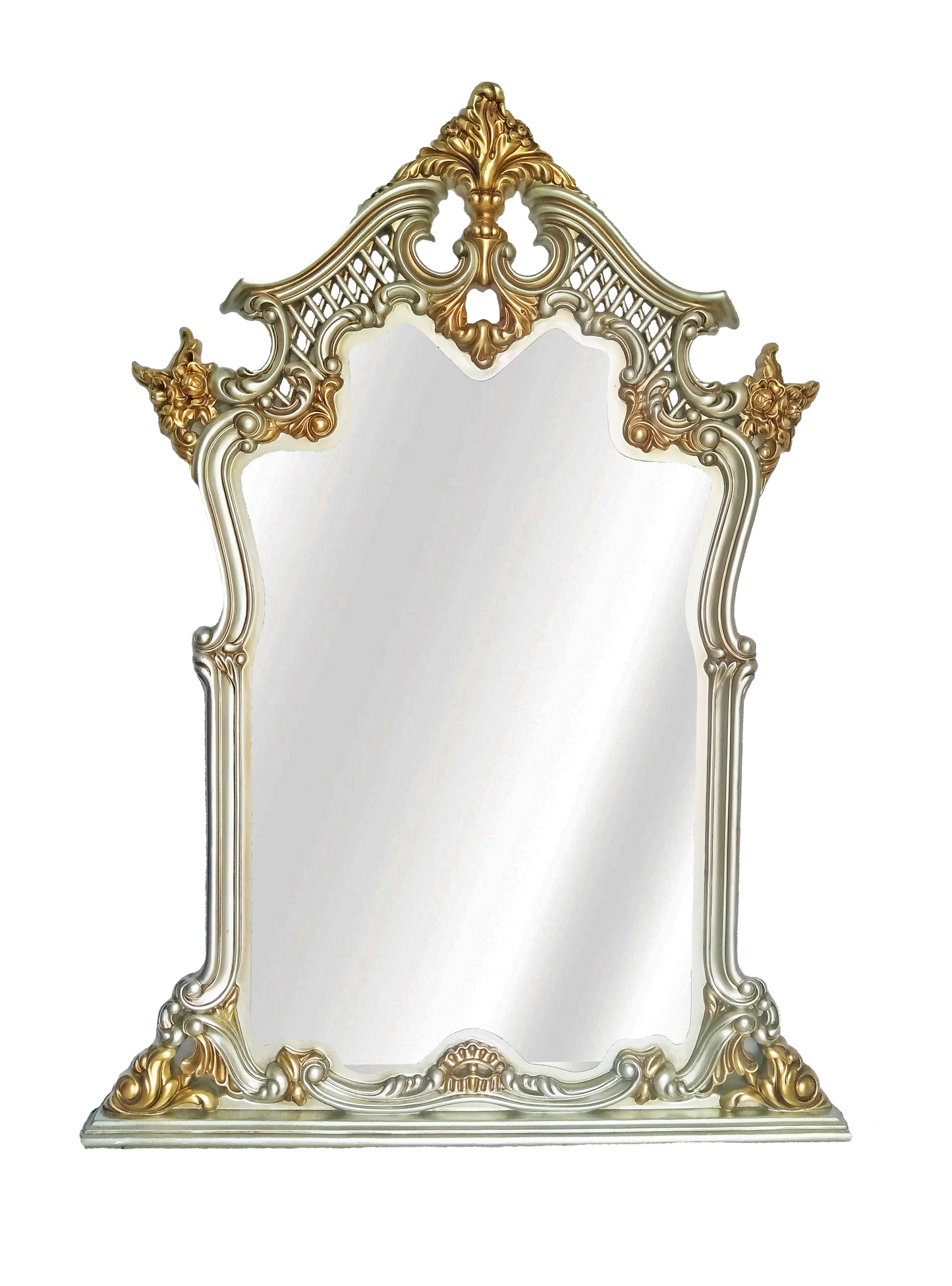 Antique Frame Mirror