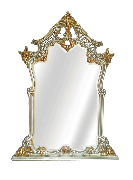Antique Frame Mirror