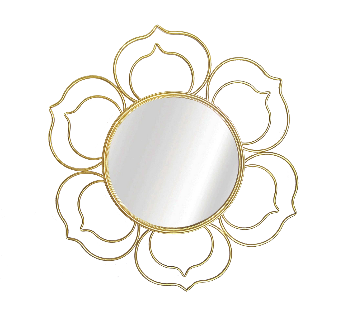 Flower Frame Mirror