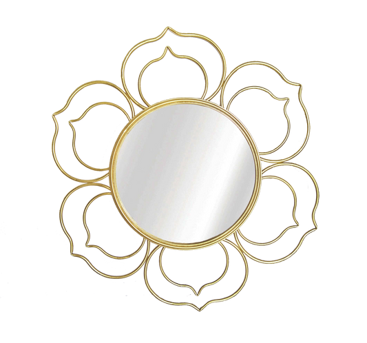 Flower Frame Mirror
