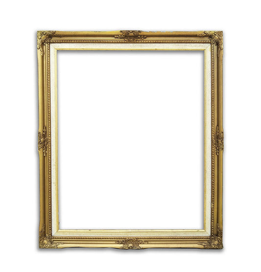 Vintage Wooden Frame