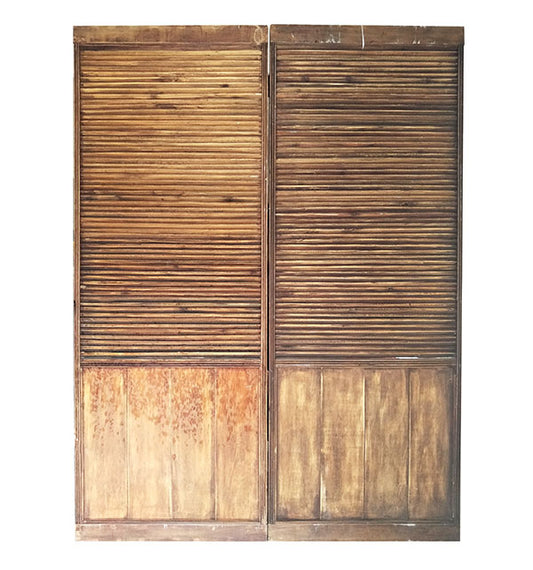 Wooden Panel