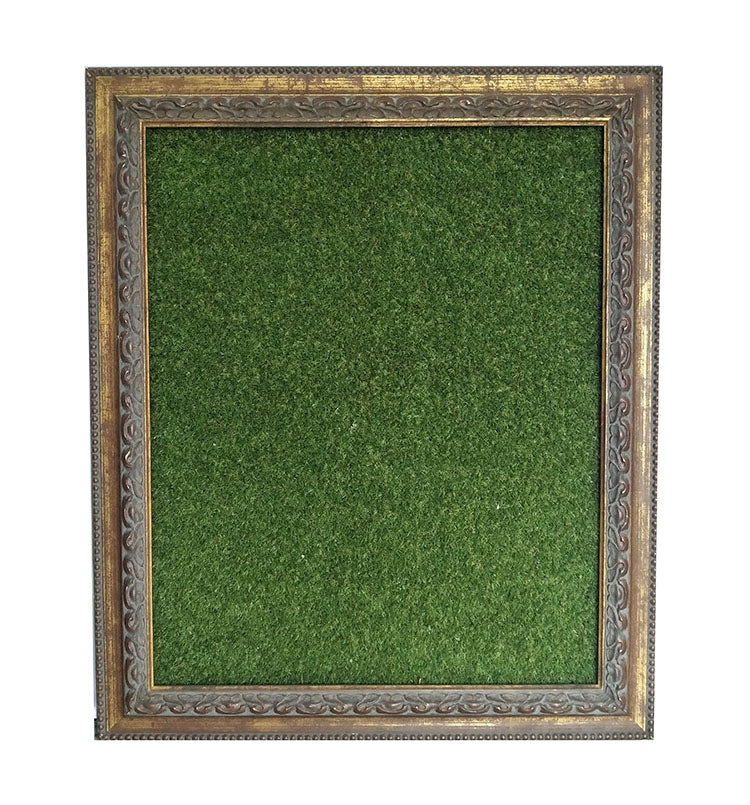 Frame with Grass Panel