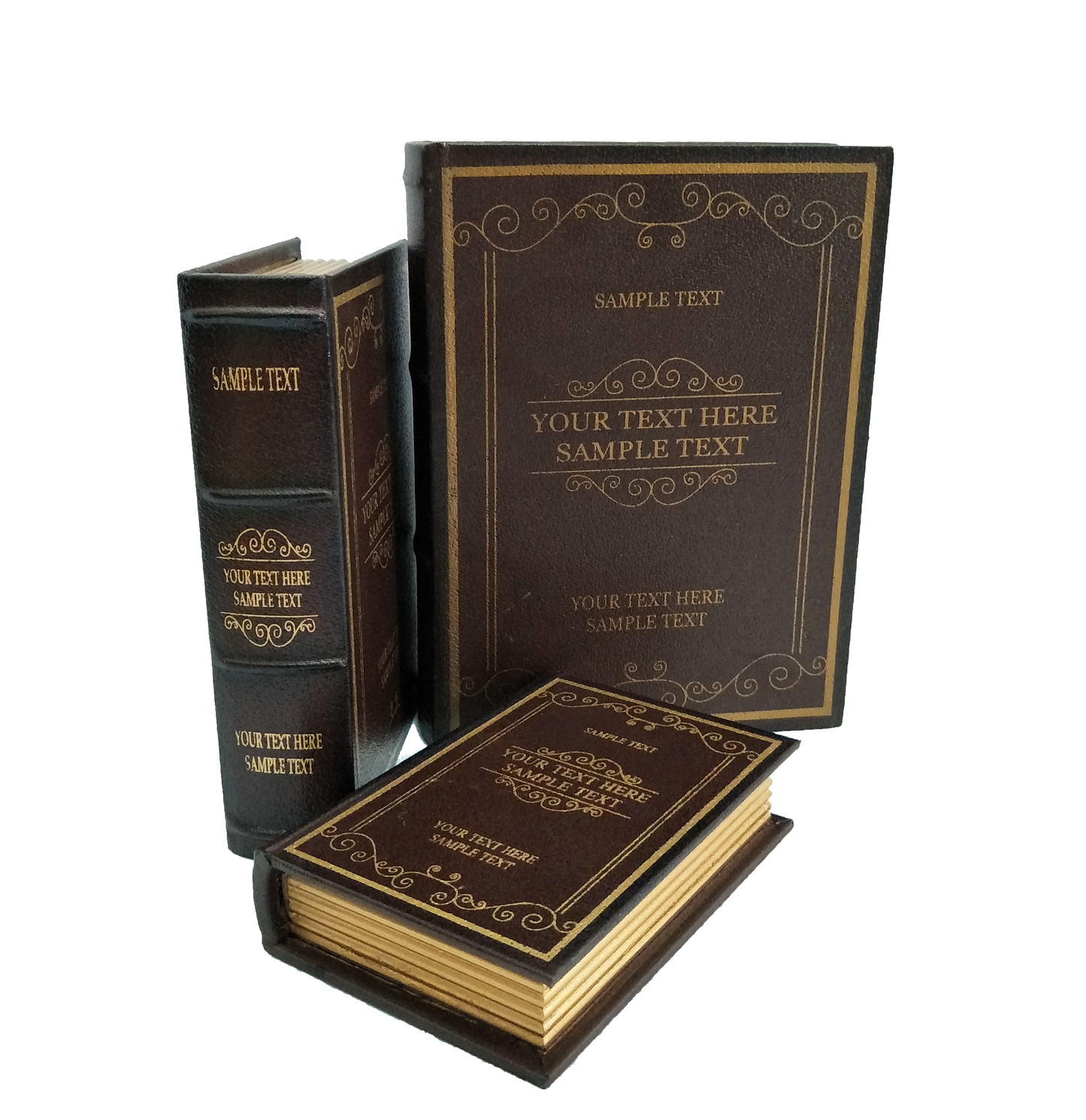 Mock Books (Version 3)