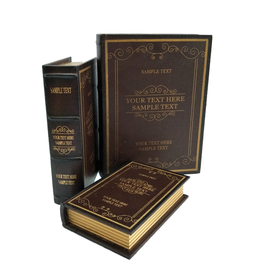 Mock Books (Version 3)