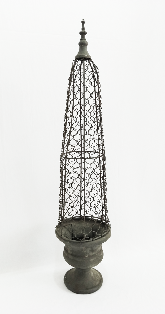 Wire Mesh Lantern