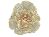 Gold Metal Flower