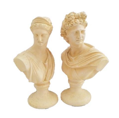 Victorian Head Sculpture
