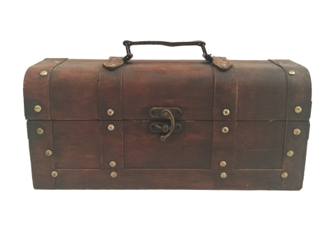 Mini Chest Box